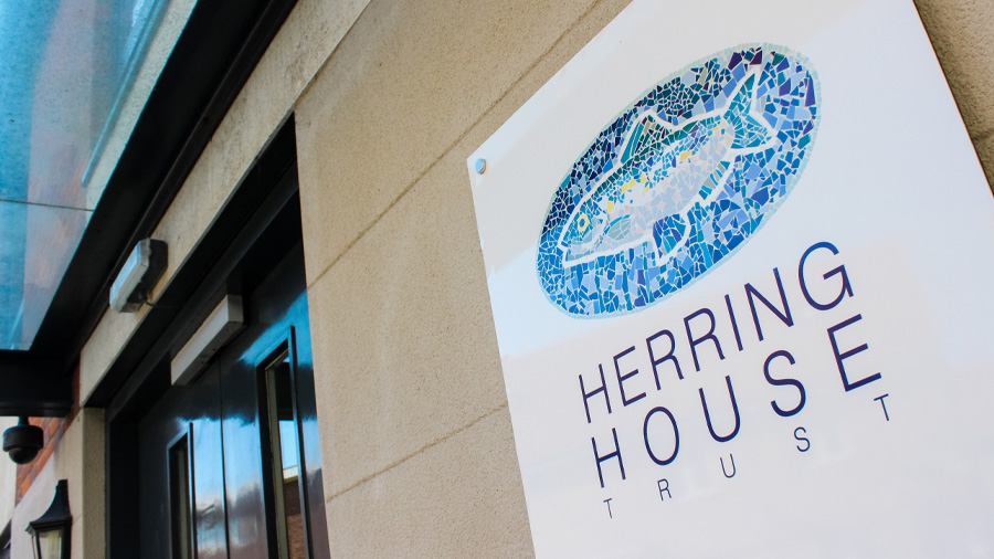 Become a friend - Herring House Trust